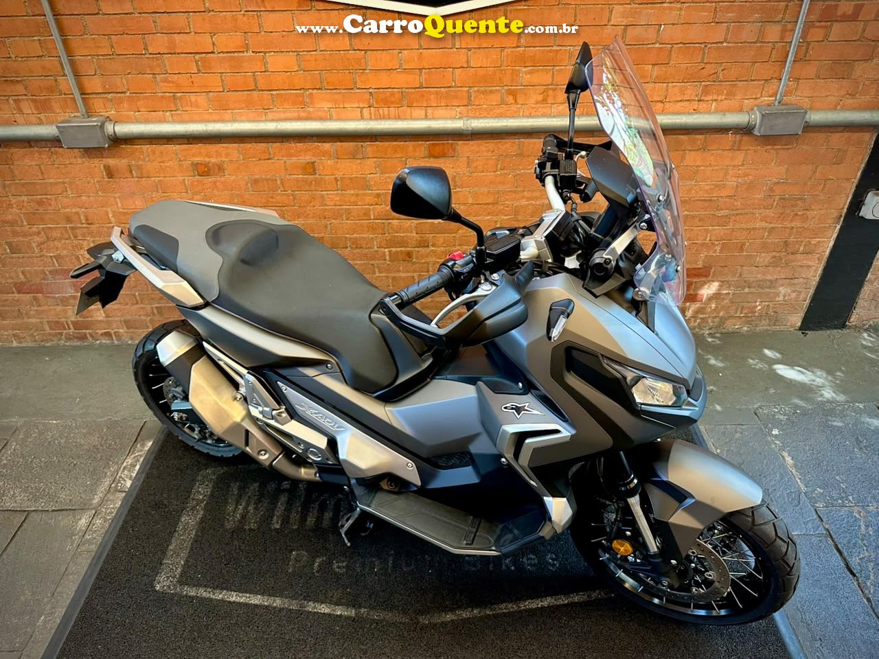 HONDA X-ADV 2021 - Loja