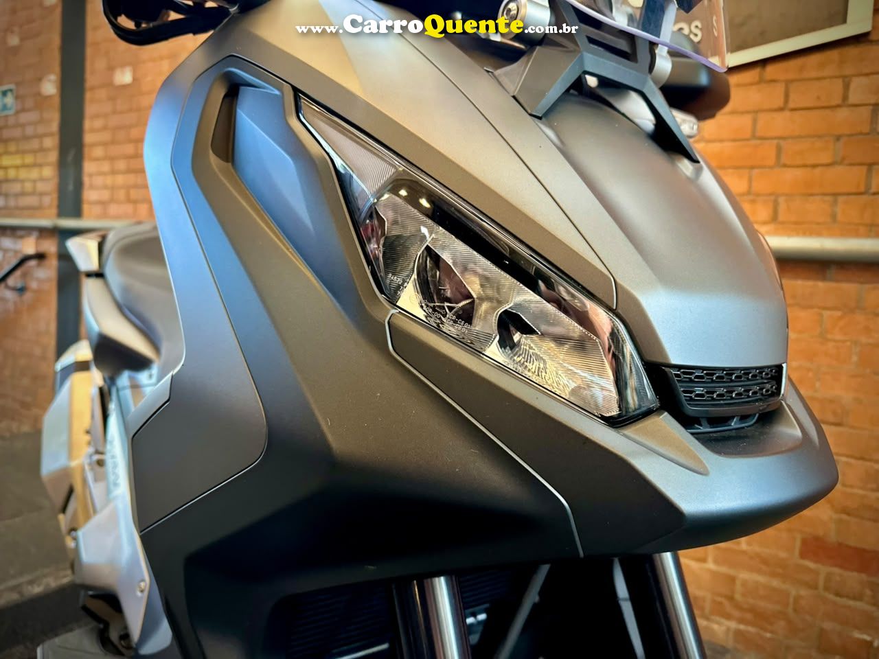 HONDA X-ADV 2021 - Loja