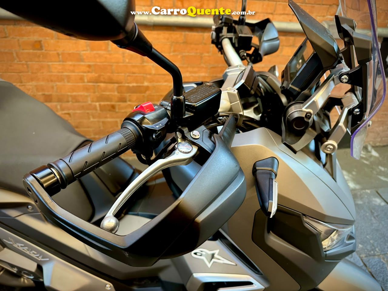 HONDA X-ADV 2021 - Loja