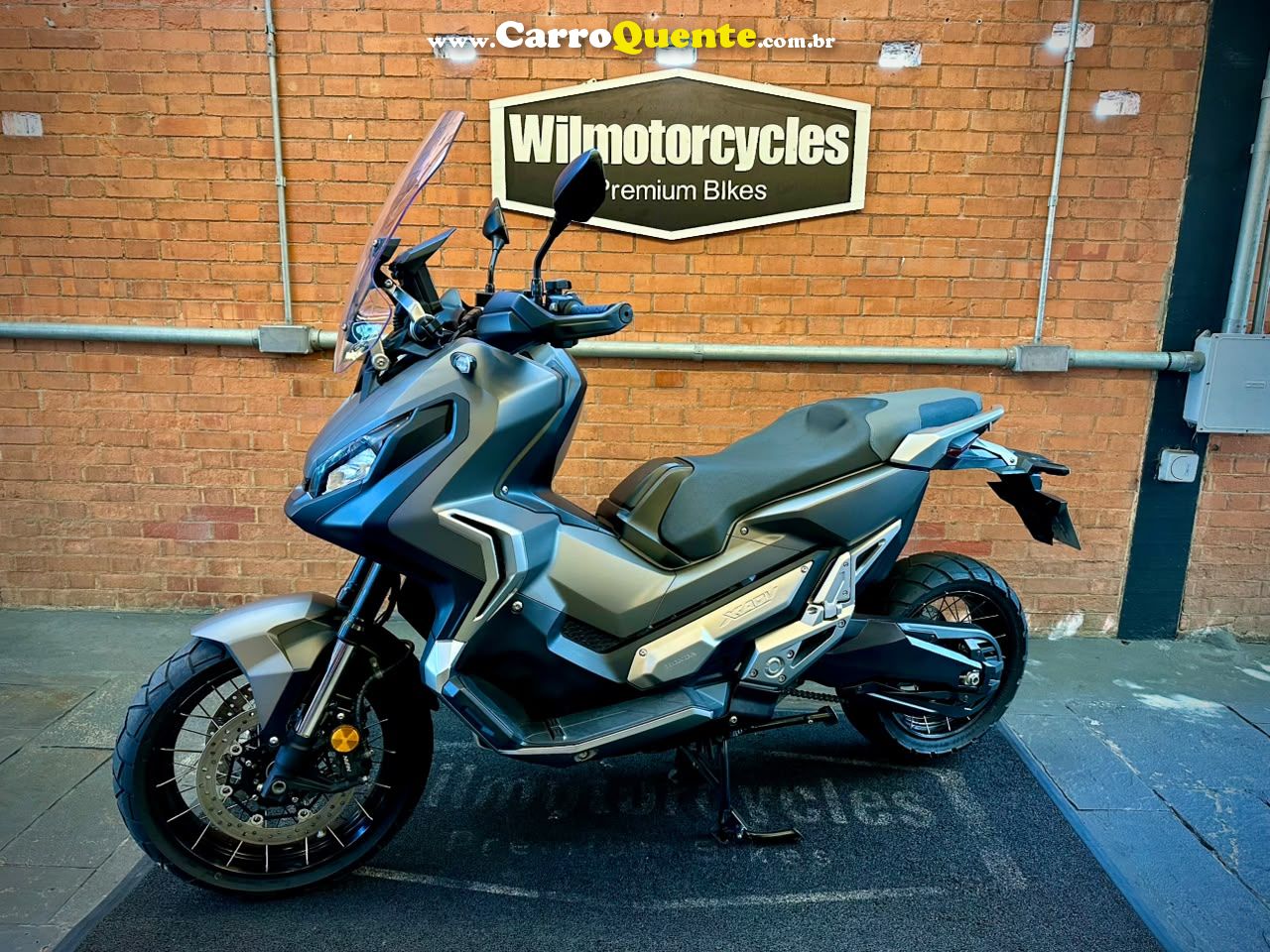 HONDA X-ADV 2021 - Loja