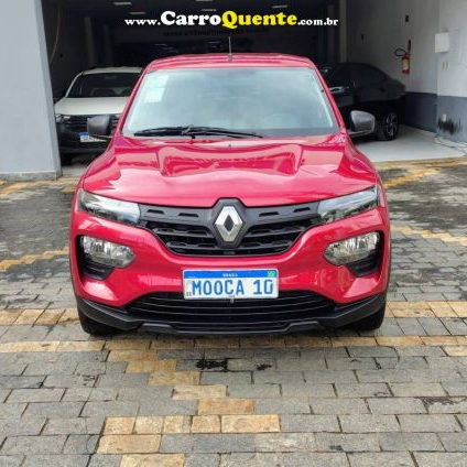 RENAULT KWID 1.0 12V SCE ZEN 2023