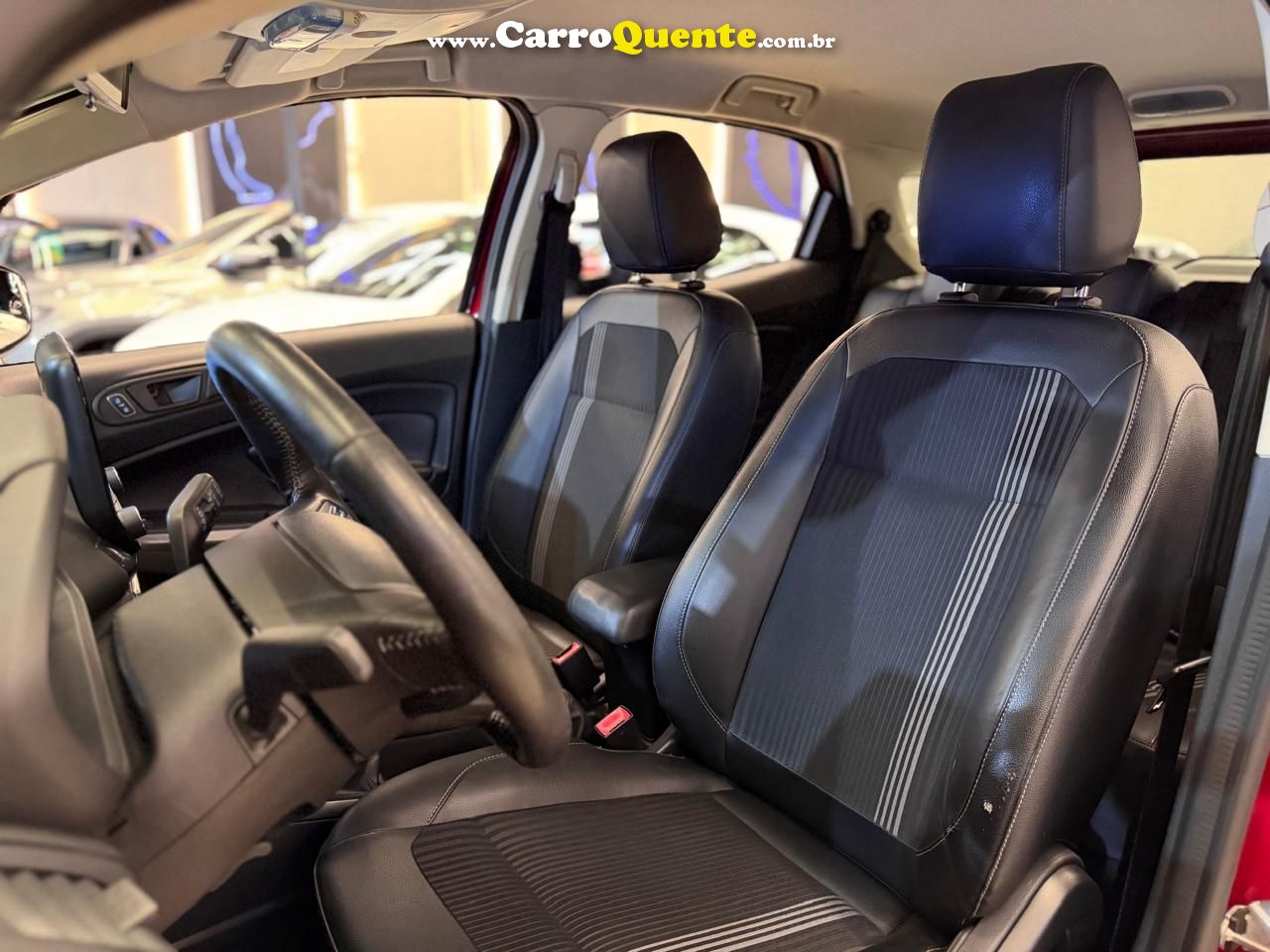 FORD ECOSPORT 1.5 TIVCT FREESTYLE 2019 - Loja