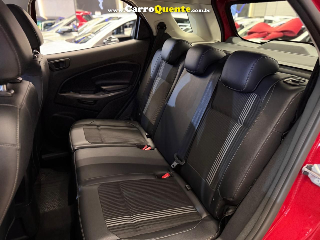 FORD ECOSPORT 1.5 TIVCT FREESTYLE 2019 - Loja