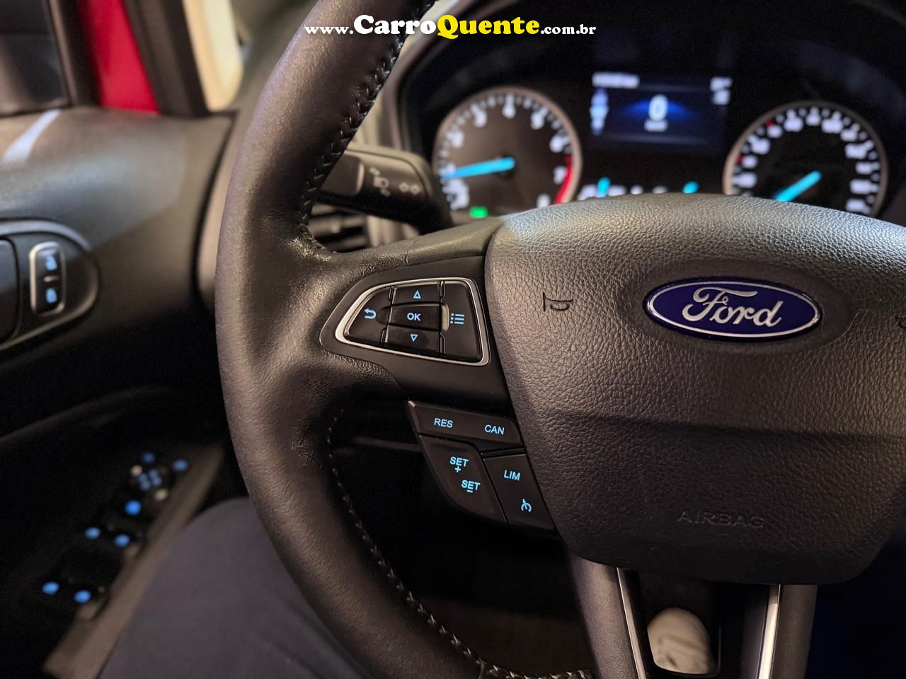 FORD ECOSPORT 1.5 TIVCT FREESTYLE 2019 - Loja