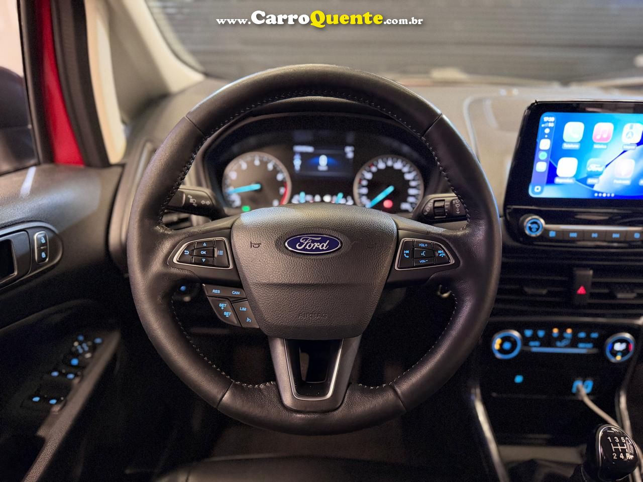 FORD ECOSPORT 1.5 TIVCT FREESTYLE 2019 - Loja