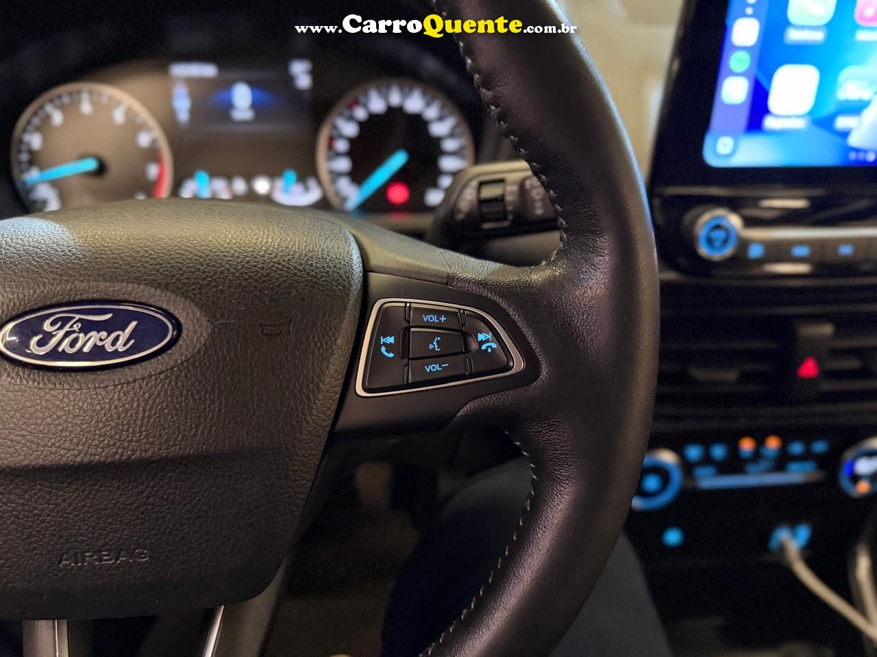 FORD ECOSPORT 1.5 TIVCT FREESTYLE 2019 - Loja