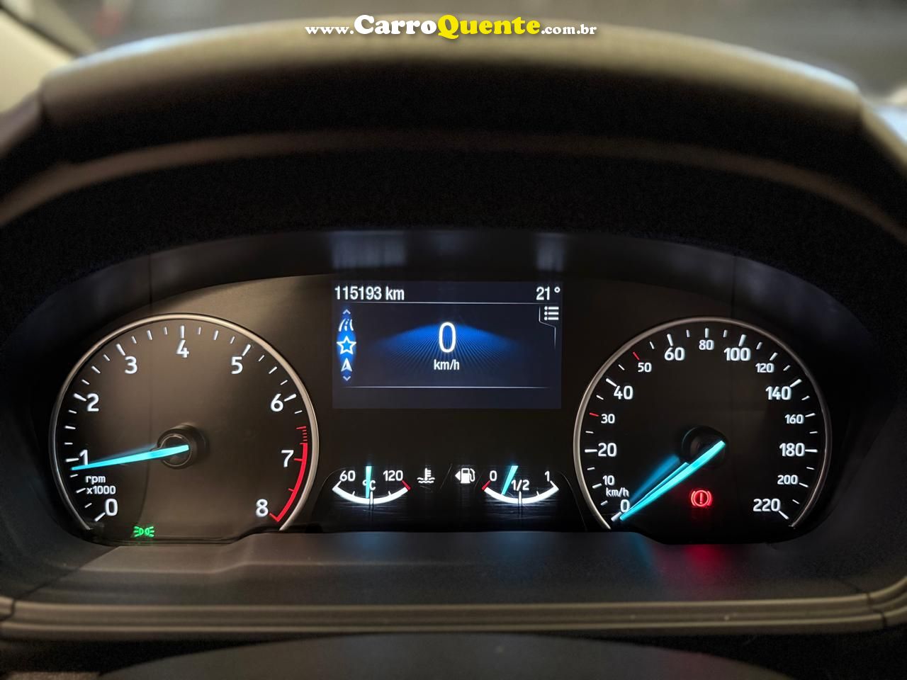 FORD ECOSPORT 1.5 TIVCT FREESTYLE 2019 - Loja