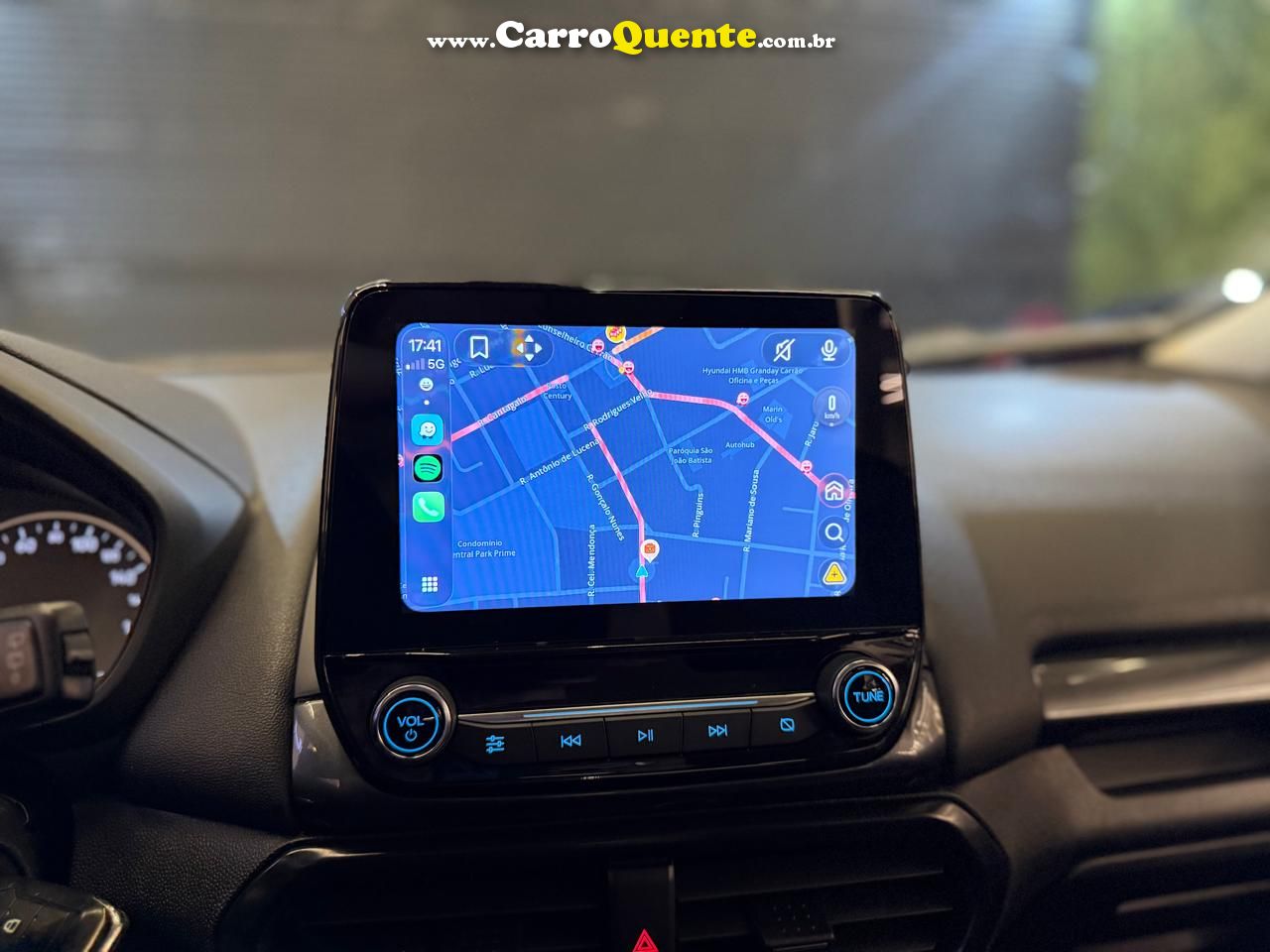 FORD ECOSPORT 1.5 TIVCT FREESTYLE 2019 - Loja
