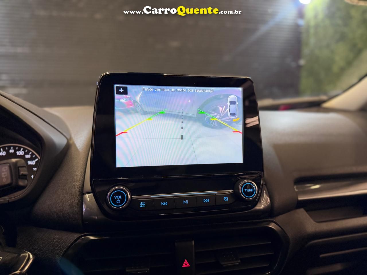 FORD ECOSPORT 1.5 TIVCT FREESTYLE 2019 - Loja