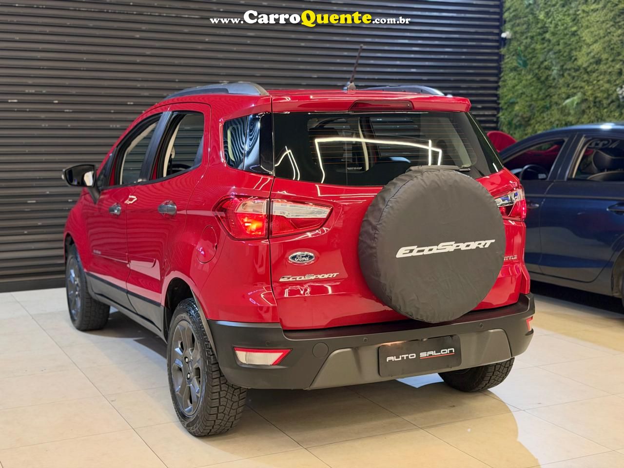 FORD ECOSPORT 1.5 TIVCT FREESTYLE 2019 - Loja