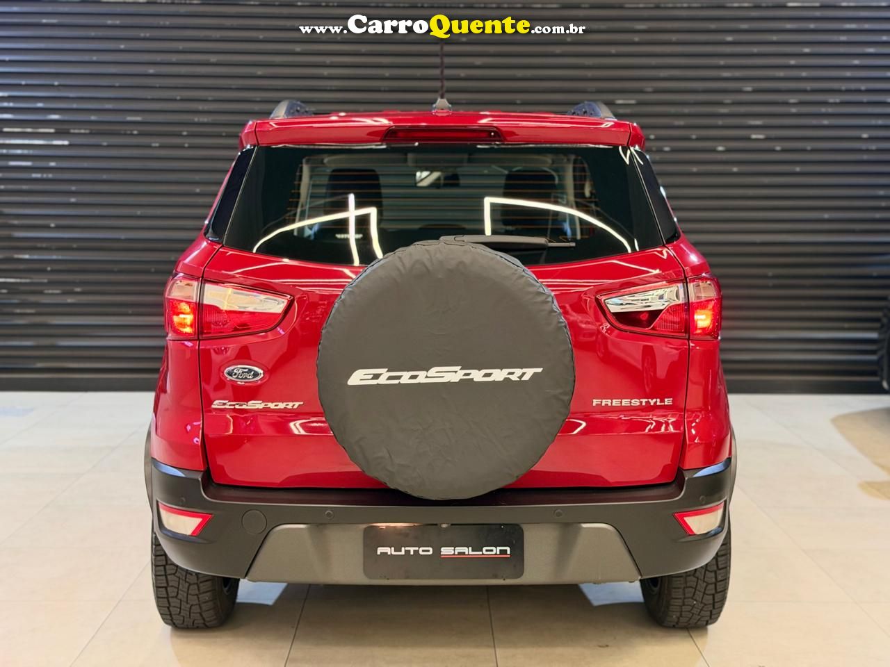 FORD ECOSPORT 1.5 TIVCT FREESTYLE 2019 - Loja