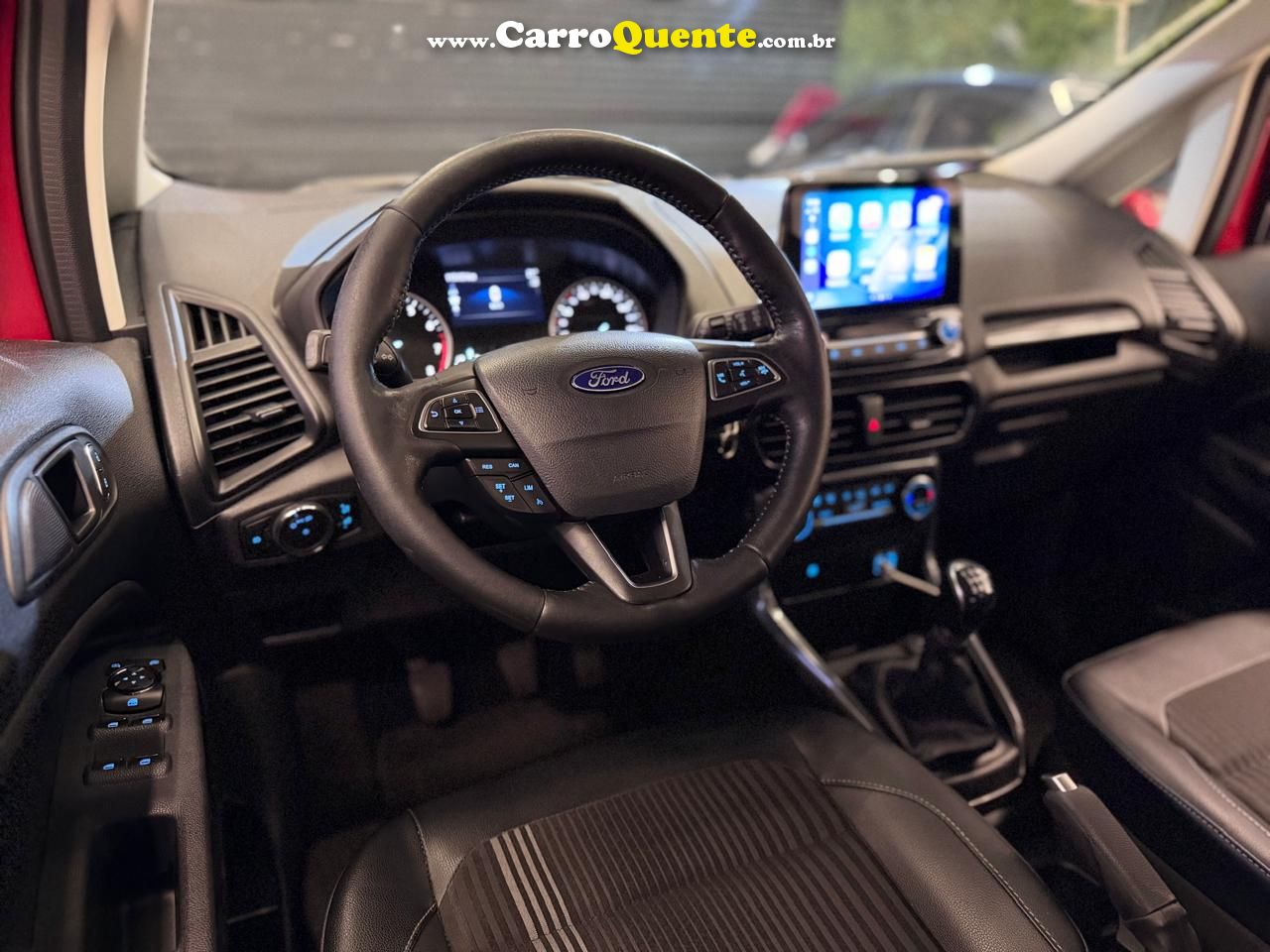 FORD ECOSPORT 1.5 TIVCT FREESTYLE 2019 - Loja