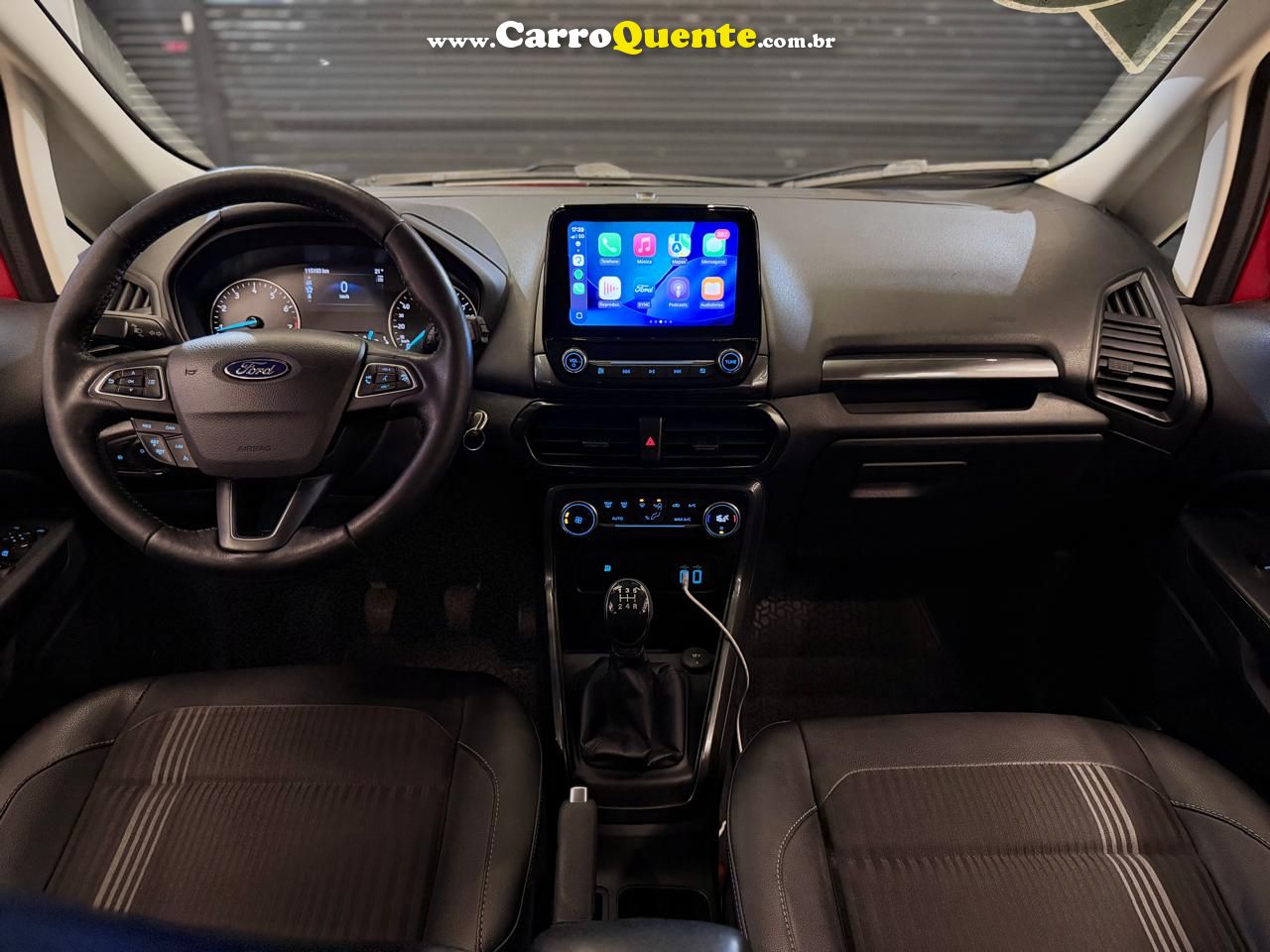 FORD ECOSPORT 1.5 TIVCT FREESTYLE 2019 - Loja