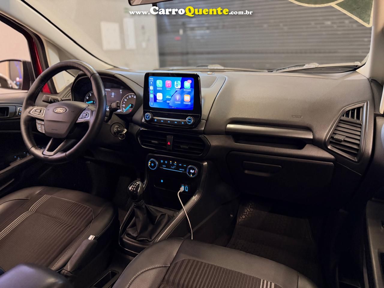 FORD ECOSPORT 1.5 TIVCT FREESTYLE 2019 - Loja