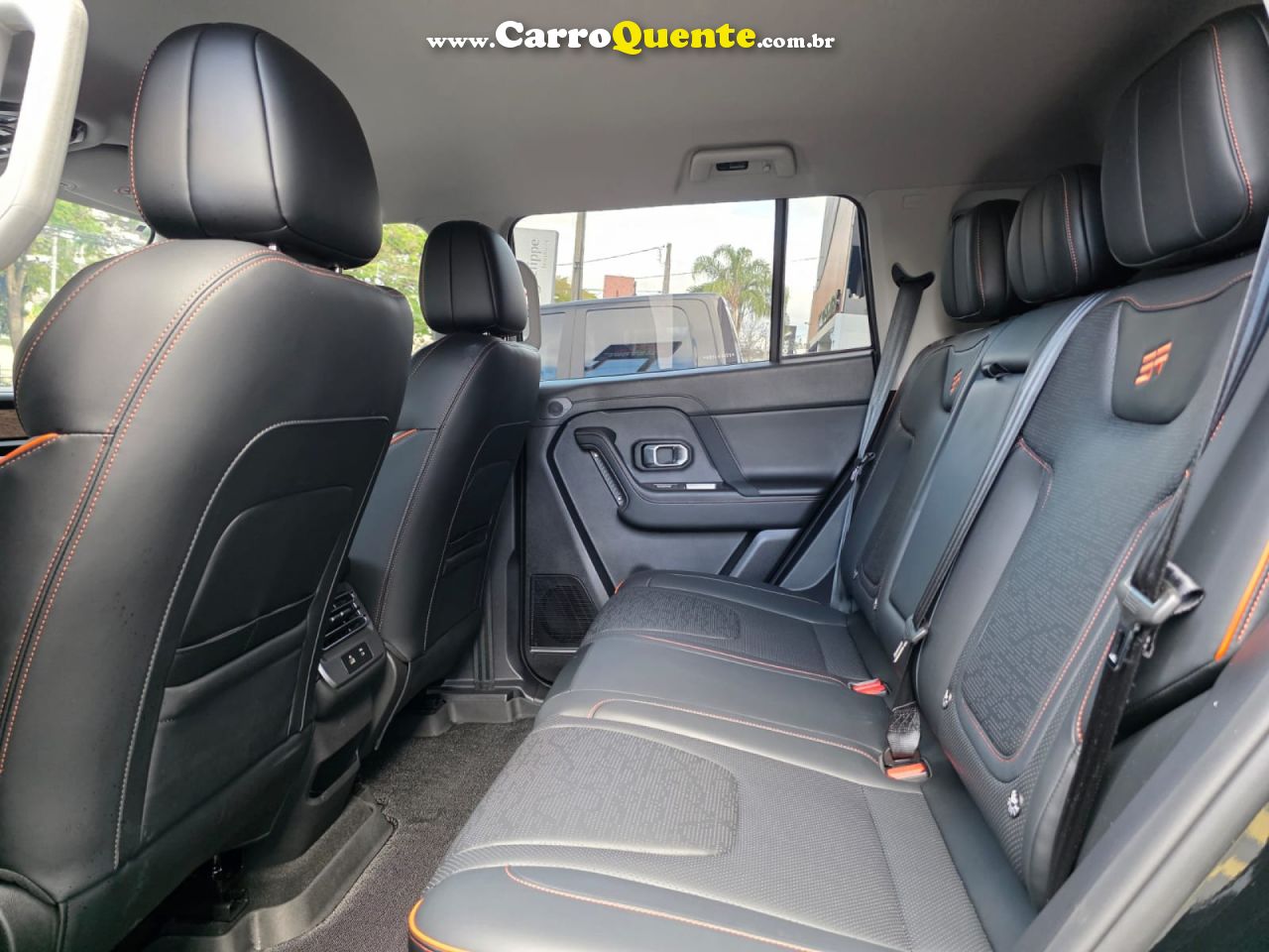 JETOUR   JETOUR T1 I-DM ADVANCE   PRETO 2026 1.5 GASOLINA E ELÉTRICO - Loja