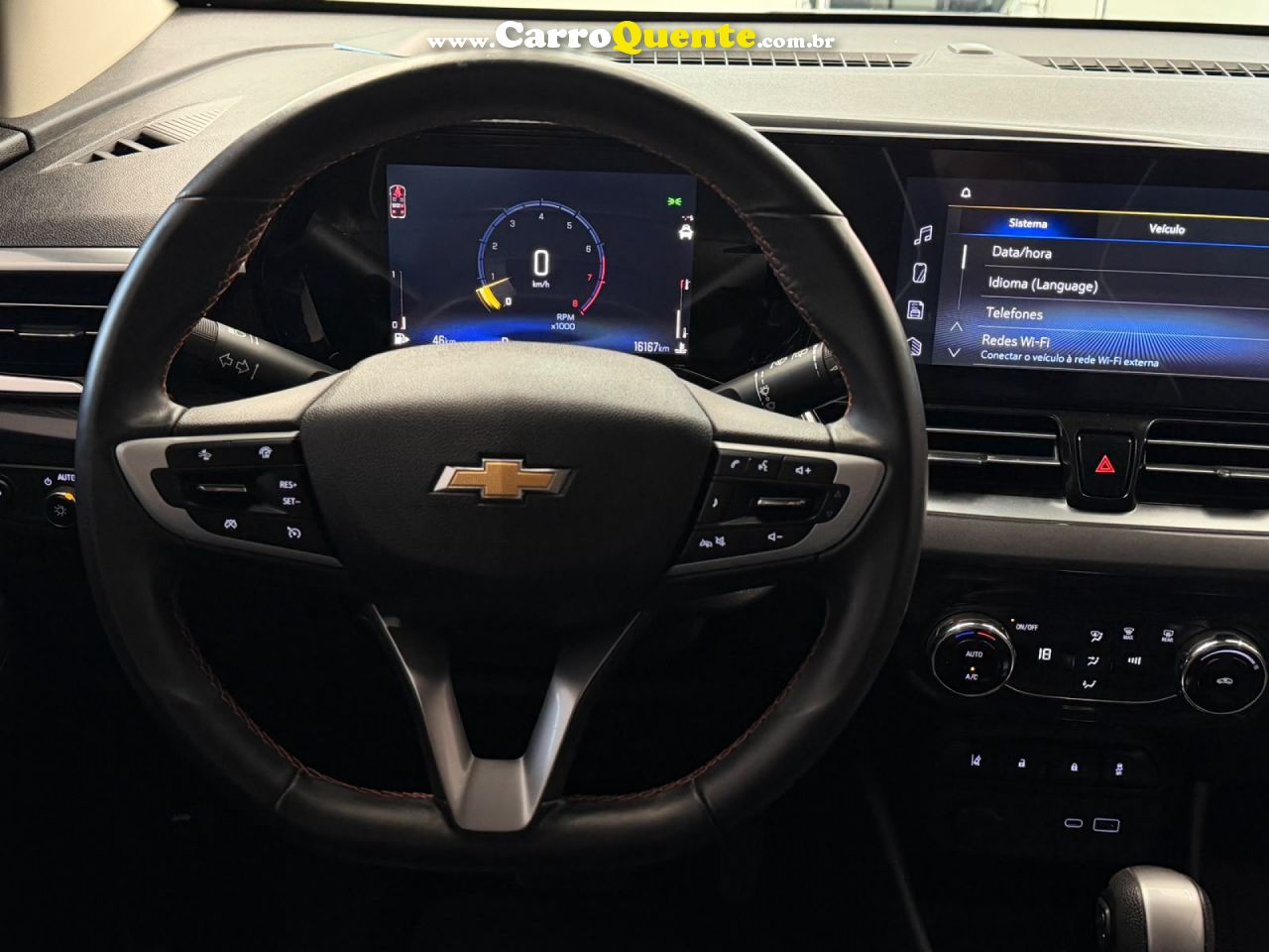 CHEVROLET   SPIN PREMIER 1.8 8V ECONO.FLEX 5P AUT.   PRATA 2025 1.8 FLEX - Loja