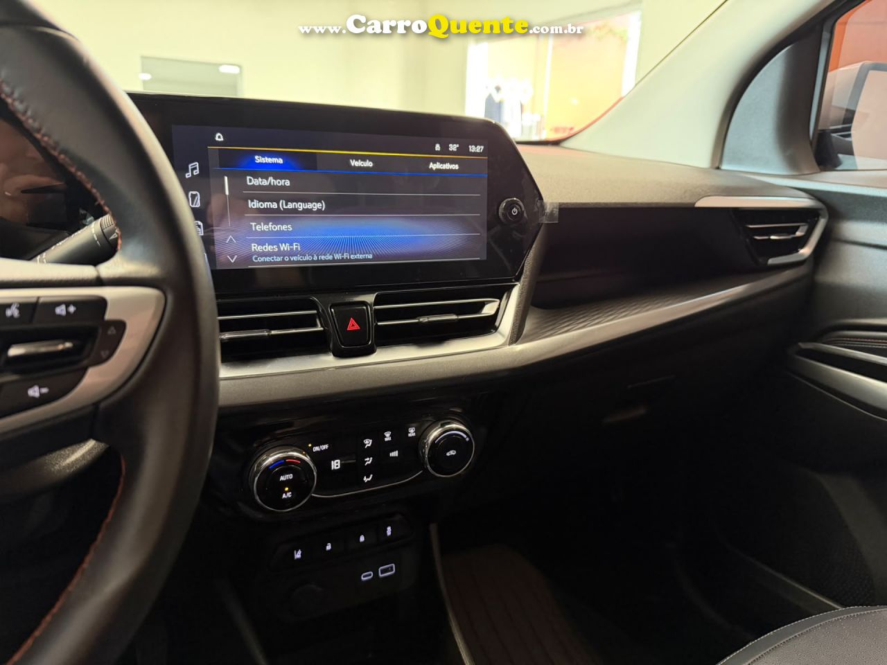 CHEVROLET   SPIN PREMIER 1.8 8V ECONO.FLEX 5P AUT.   PRATA 2025 1.8 FLEX - Loja