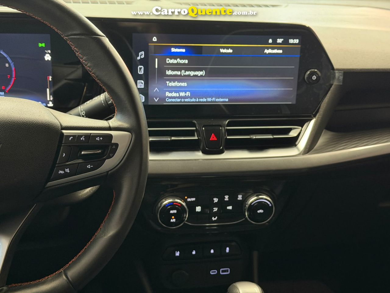 CHEVROLET   SPIN PREMIER 1.8 8V ECONO.FLEX 5P AUT.   PRATA 2025 1.8 FLEX - Loja