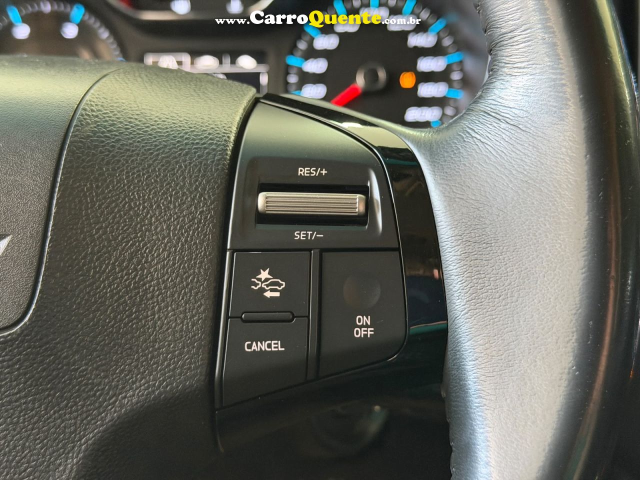 CHEVROLET   S10 P-UP H.COUNTRY 2.8 4X4 CD DIES.AUT.   BRANCO 2022 2.8 DIESEL - Loja