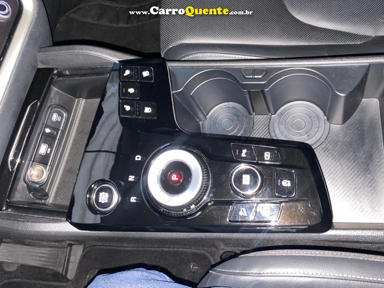 KIA   SPORTAGE EXP P. 1.6 T-GDI (HÍBRIDO)   PRETO 2024 1.6 GASOLINA E ELÉTRICO - Loja