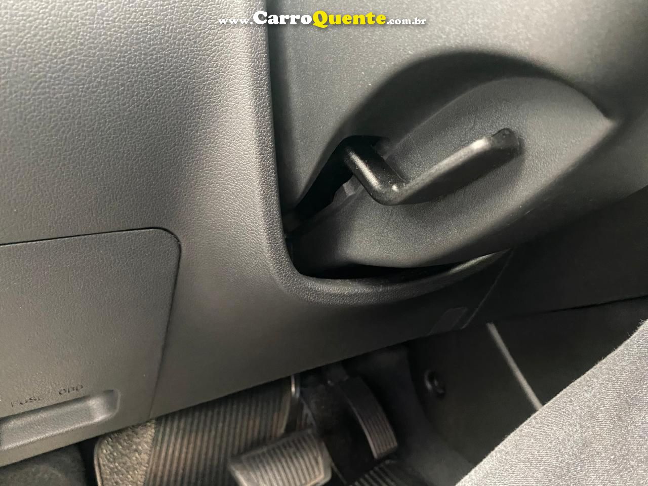 HYUNDAI   HB20X EVOLUTION 1.6 FLEX 16V AUT.   PRATA 2020 1.6 FLEX - Loja