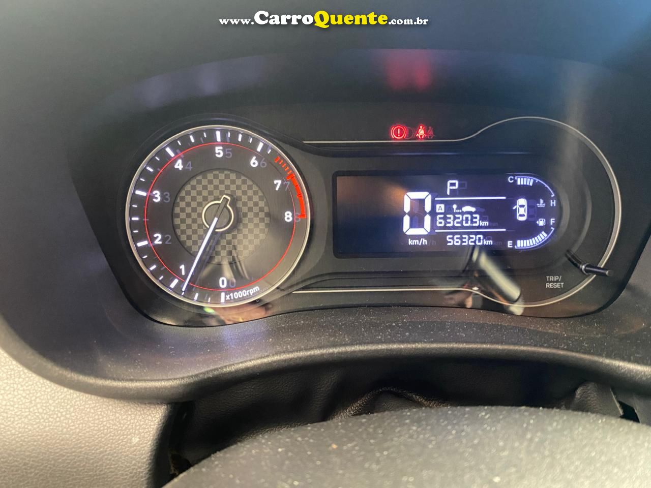 HYUNDAI   HB20X EVOLUTION 1.6 FLEX 16V AUT.   PRATA 2020 1.6 FLEX - Loja