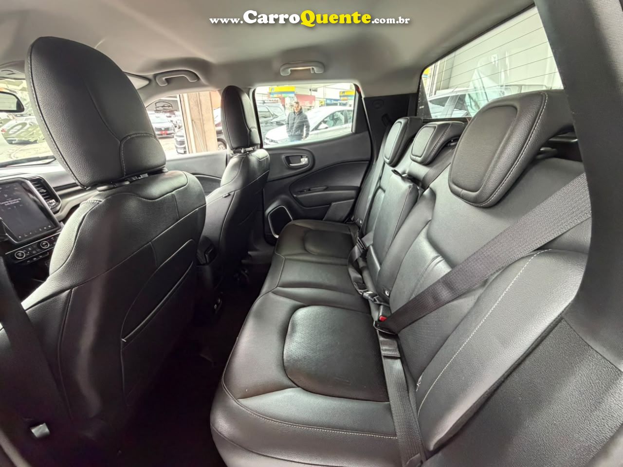 FIAT   TORO VOLCANO 2.0 16V 4X4 TB DIESEL AUT.   VERMELHO 2024 2.0 DIESEL - Loja