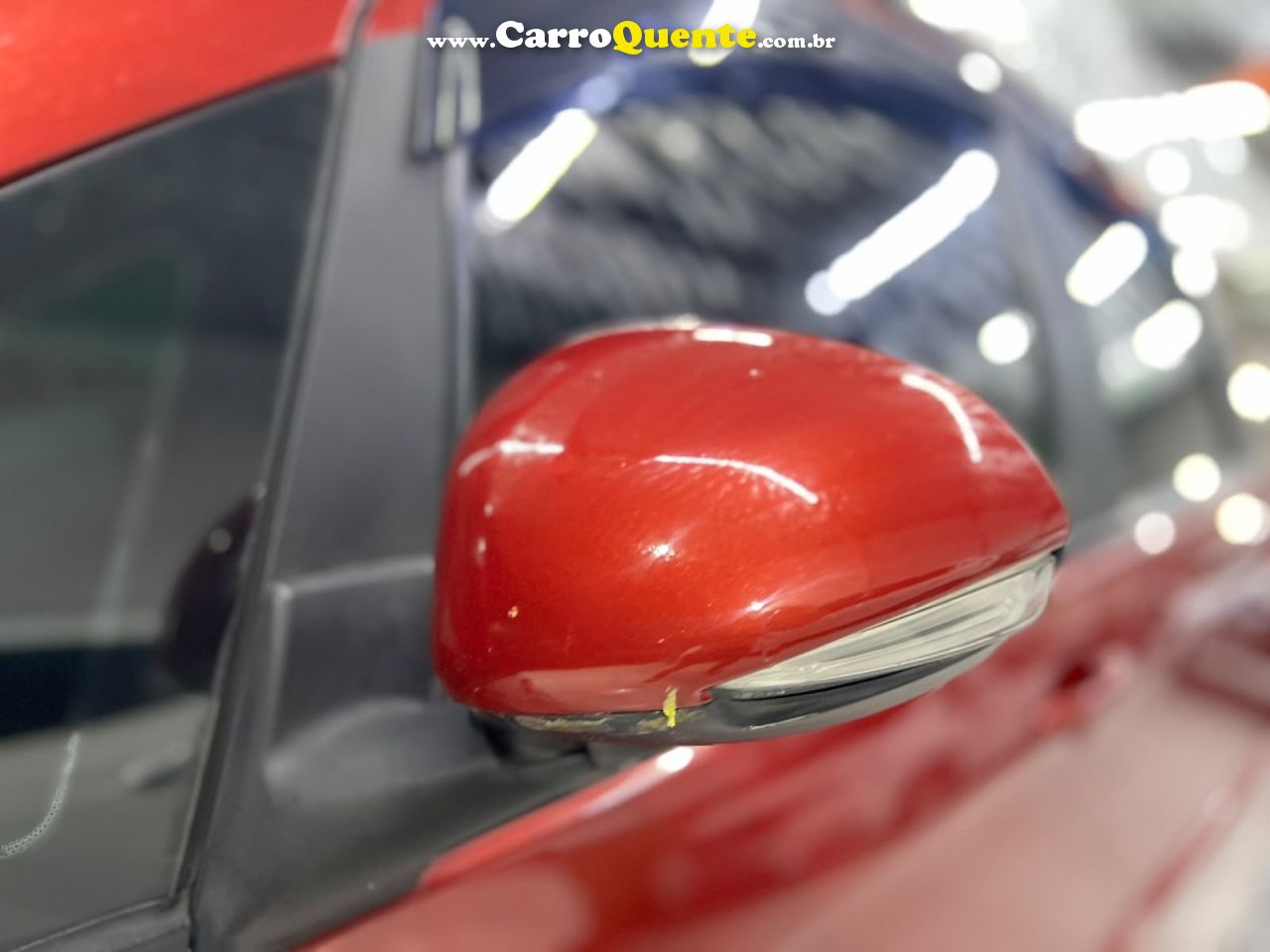 FIAT   IDEA ATTRACTIVE 1.4 FIRE FLEX 8V 5P   VERMELHO 2014 1.4 FLEX - Loja