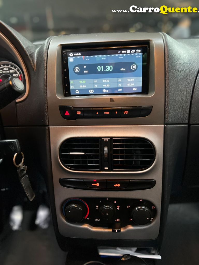FIAT   IDEA ATTRACTIVE 1.4 FIRE FLEX 8V 5P   VERMELHO 2014 1.4 FLEX - Loja