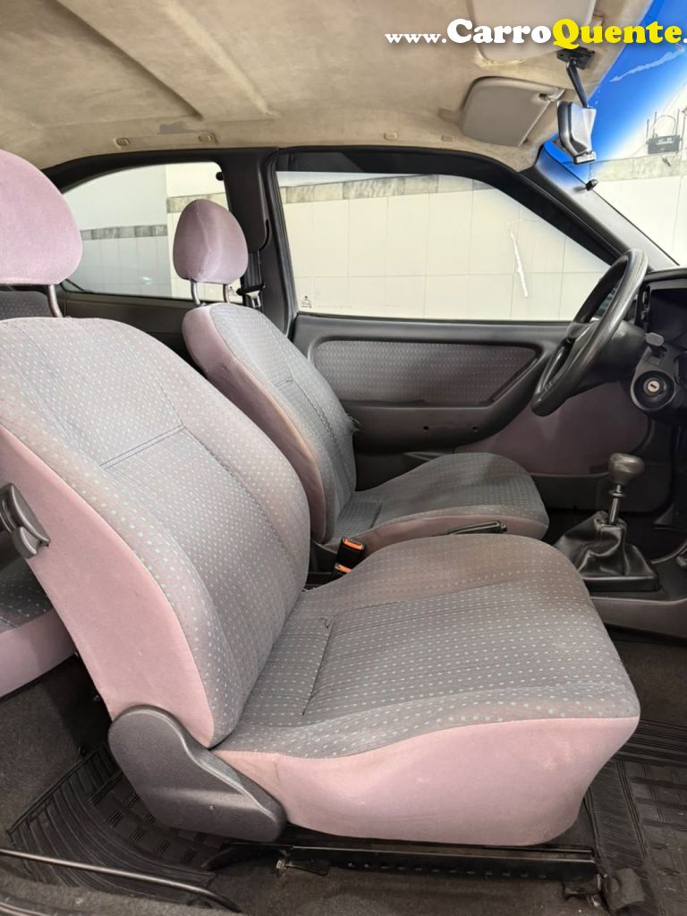 CHEVROLET   KADETT GLSLLITETURIM 1.8   VERMELHO 1996 1.8 GASOLINA - Loja