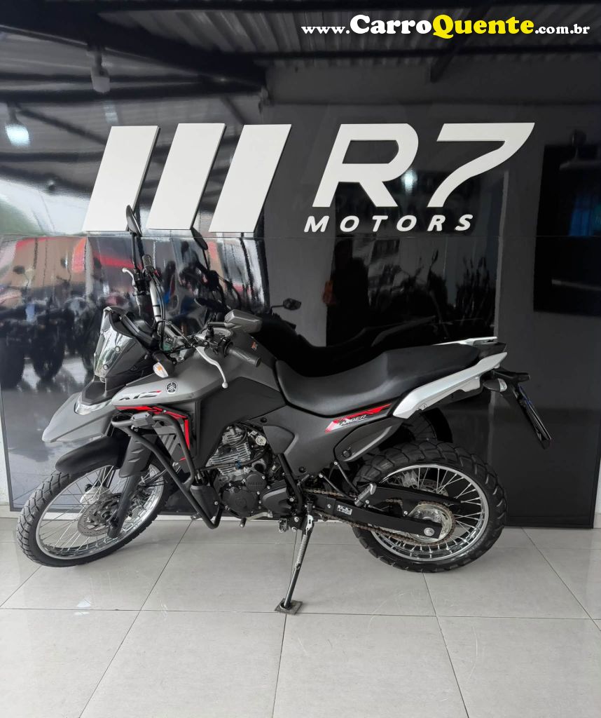 YAMAHA    XTZ 250 LANDER   CINZA 2025 250 GASOLINA - Loja