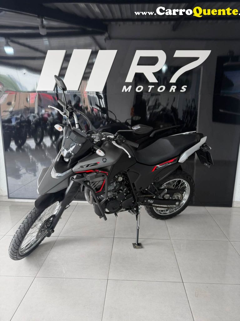 YAMAHA    XTZ 250 LANDER   CINZA 2025 250 GASOLINA - Loja