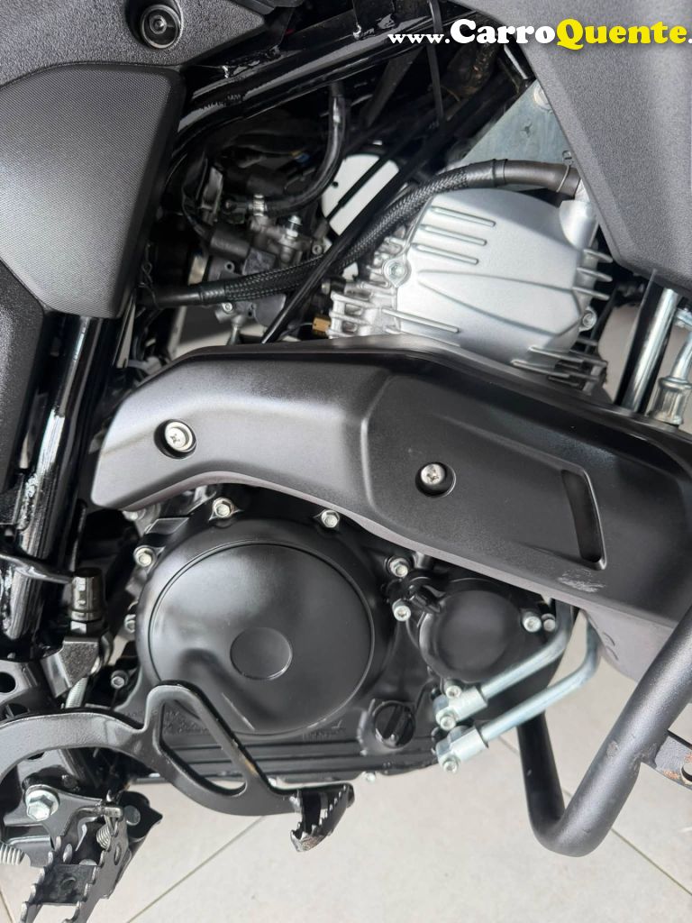 YAMAHA    XTZ 250 LANDER   CINZA 2025 250 GASOLINA - Loja