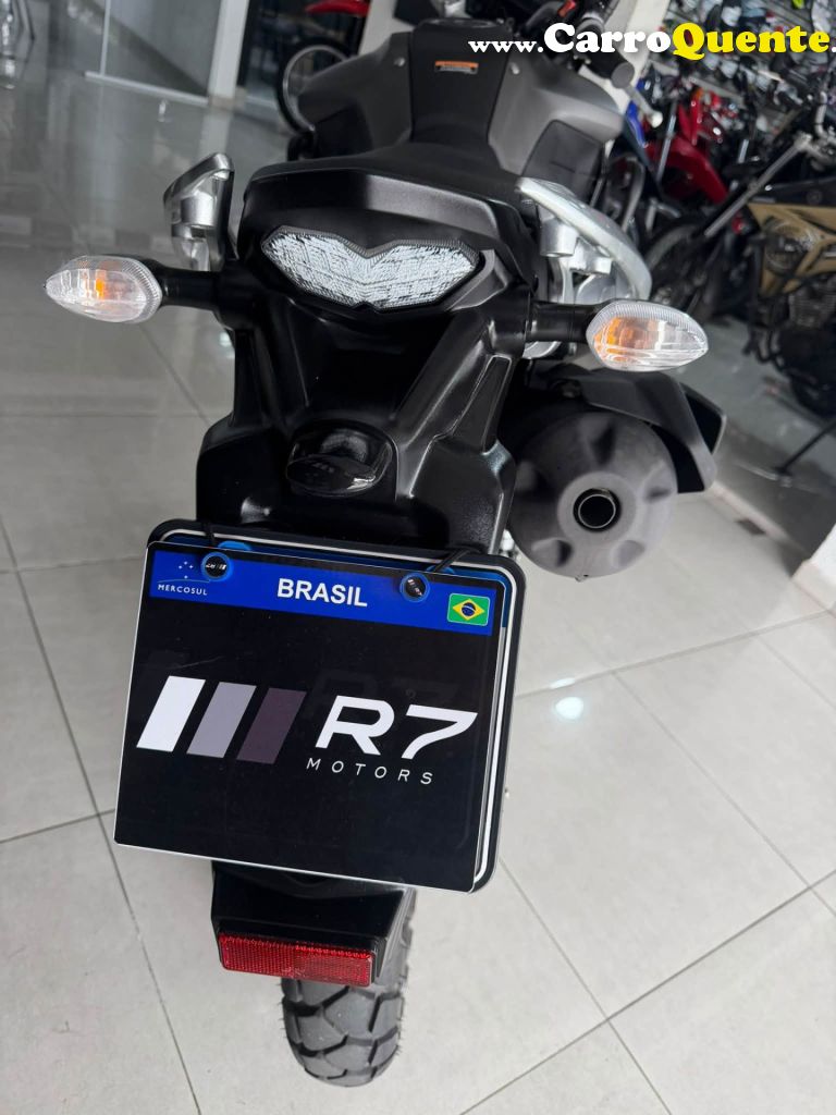 YAMAHA    XTZ 250 LANDER   CINZA 2025 250 GASOLINA - Loja
