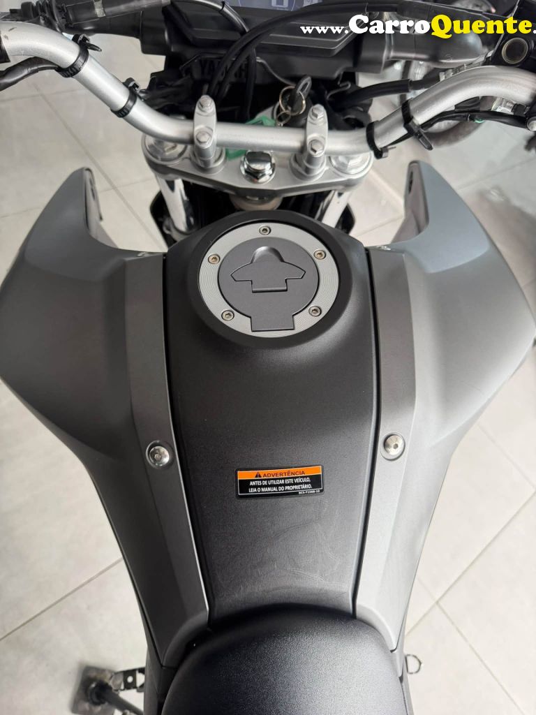 YAMAHA    XTZ 250 LANDER   CINZA 2025 250 GASOLINA - Loja