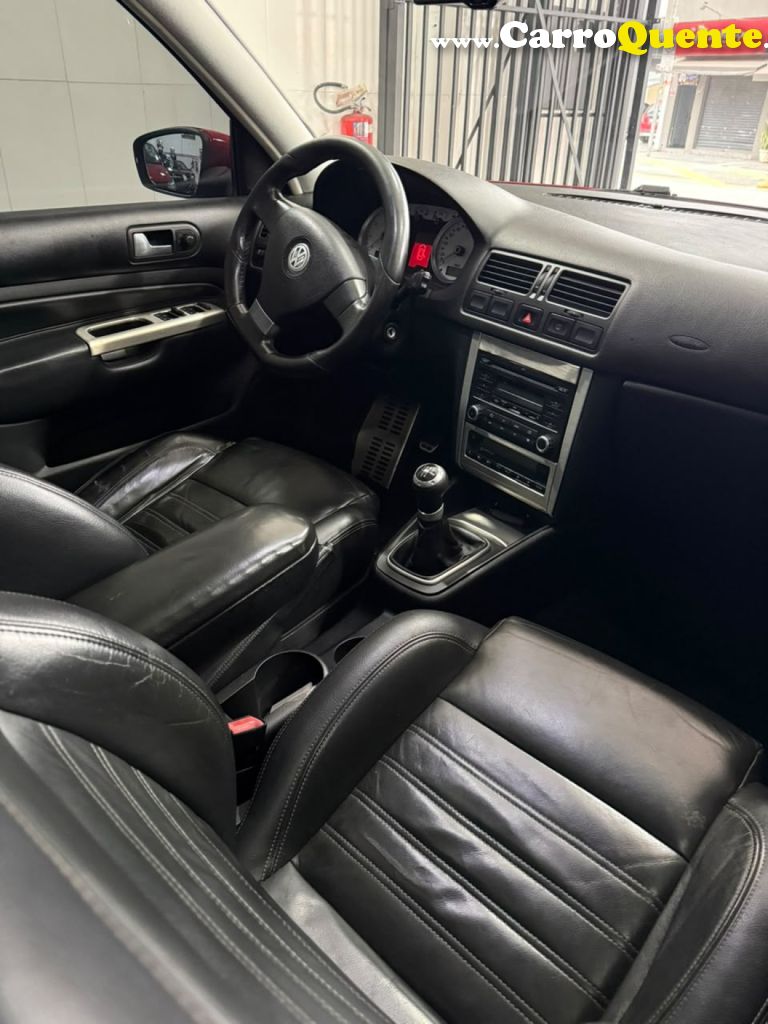 VOLKSWAGEN   GOLF SPORTLINE 1.6 MI TOTAL FLEX 8V 4P   VERMELHO 2013 1.6 FLEX - Loja