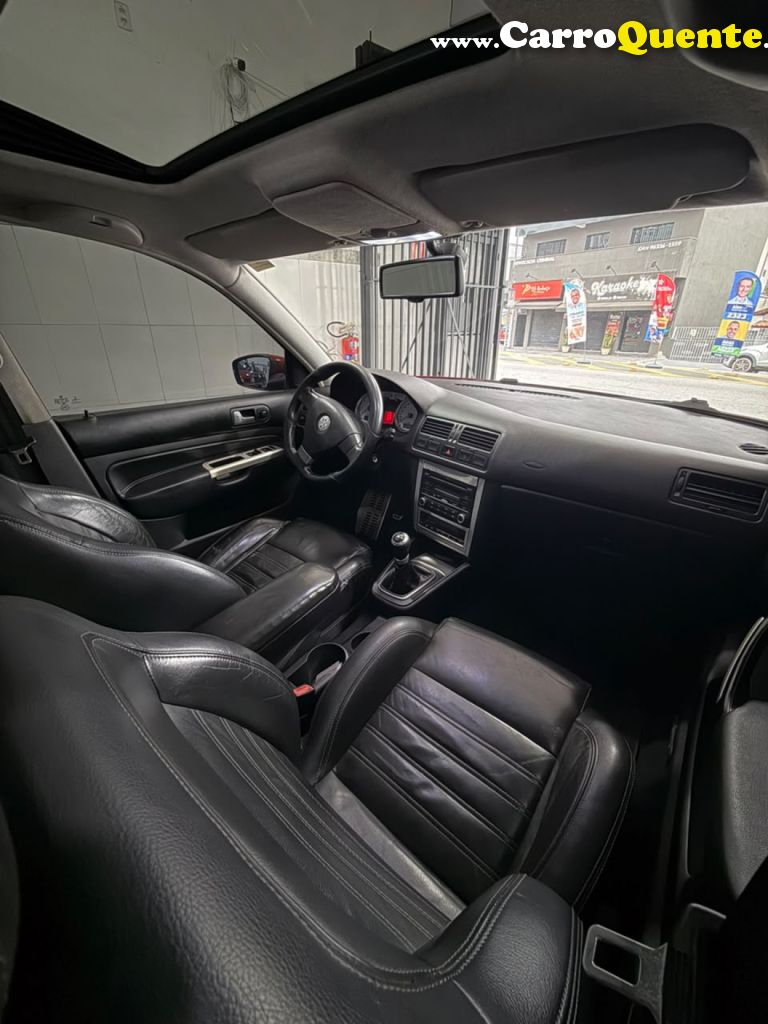 VOLKSWAGEN   GOLF SPORTLINE 1.6 MI TOTAL FLEX 8V 4P   VERMELHO 2013 1.6 FLEX - Loja