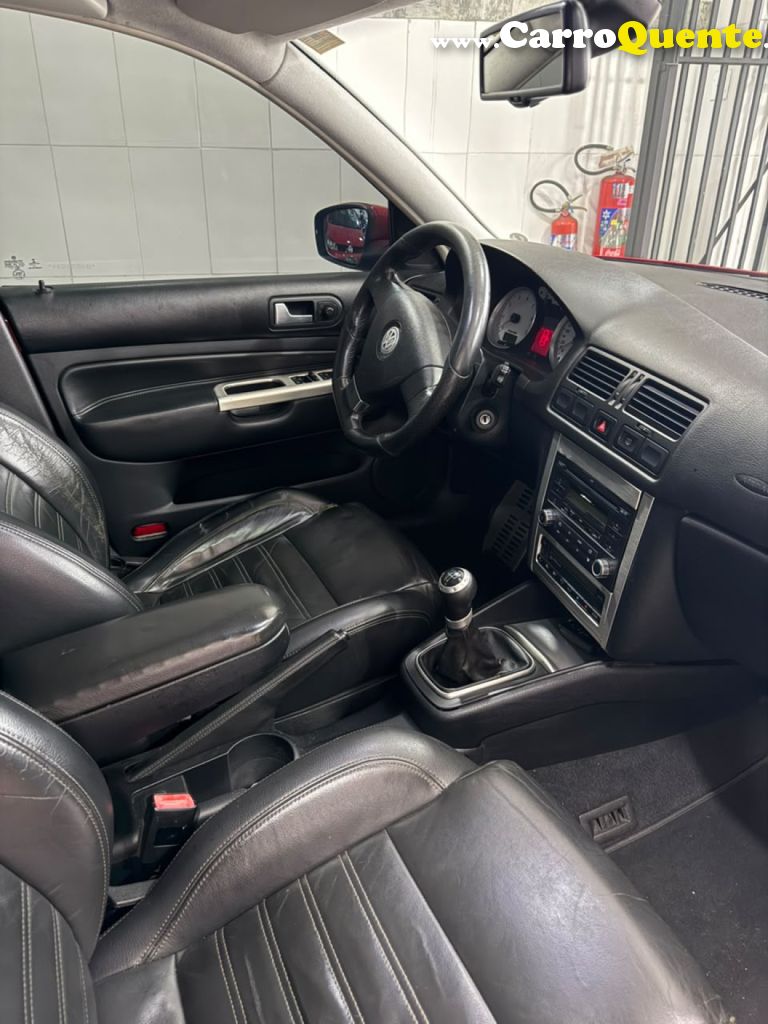 VOLKSWAGEN   GOLF SPORTLINE 1.6 MI TOTAL FLEX 8V 4P   VERMELHO 2013 1.6 FLEX - Loja