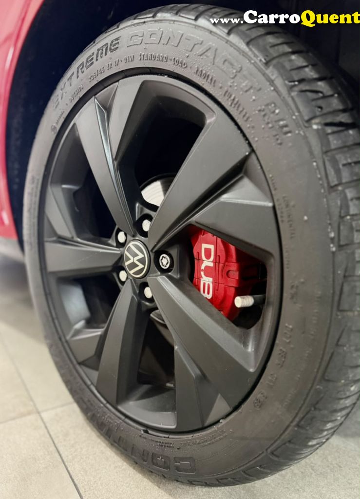 VOLKSWAGEN   GOLF SPORTLINE 1.6 MI TOTAL FLEX 8V 4P   VERMELHO 2013 1.6 FLEX - Loja