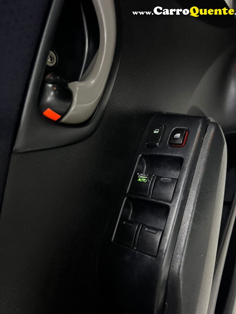HONDA   FIT LX 1.5 FLEXONE 16V 5P AUT.   BRANCO 2014 1.5 GASOLINA - Loja