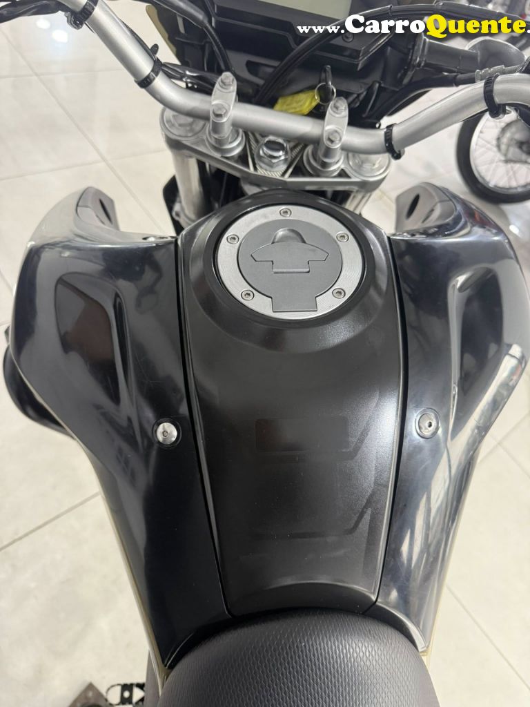 YAMAHA    XTZ 250 LANDER   BEGE 2022 250 FLEX - Loja
