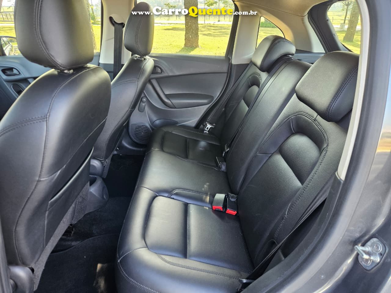CITROËN   C3 ORIGINE 1.5 FLEX 8V 5P MEC.   CINZA 2014 1.5 FLEX - Loja