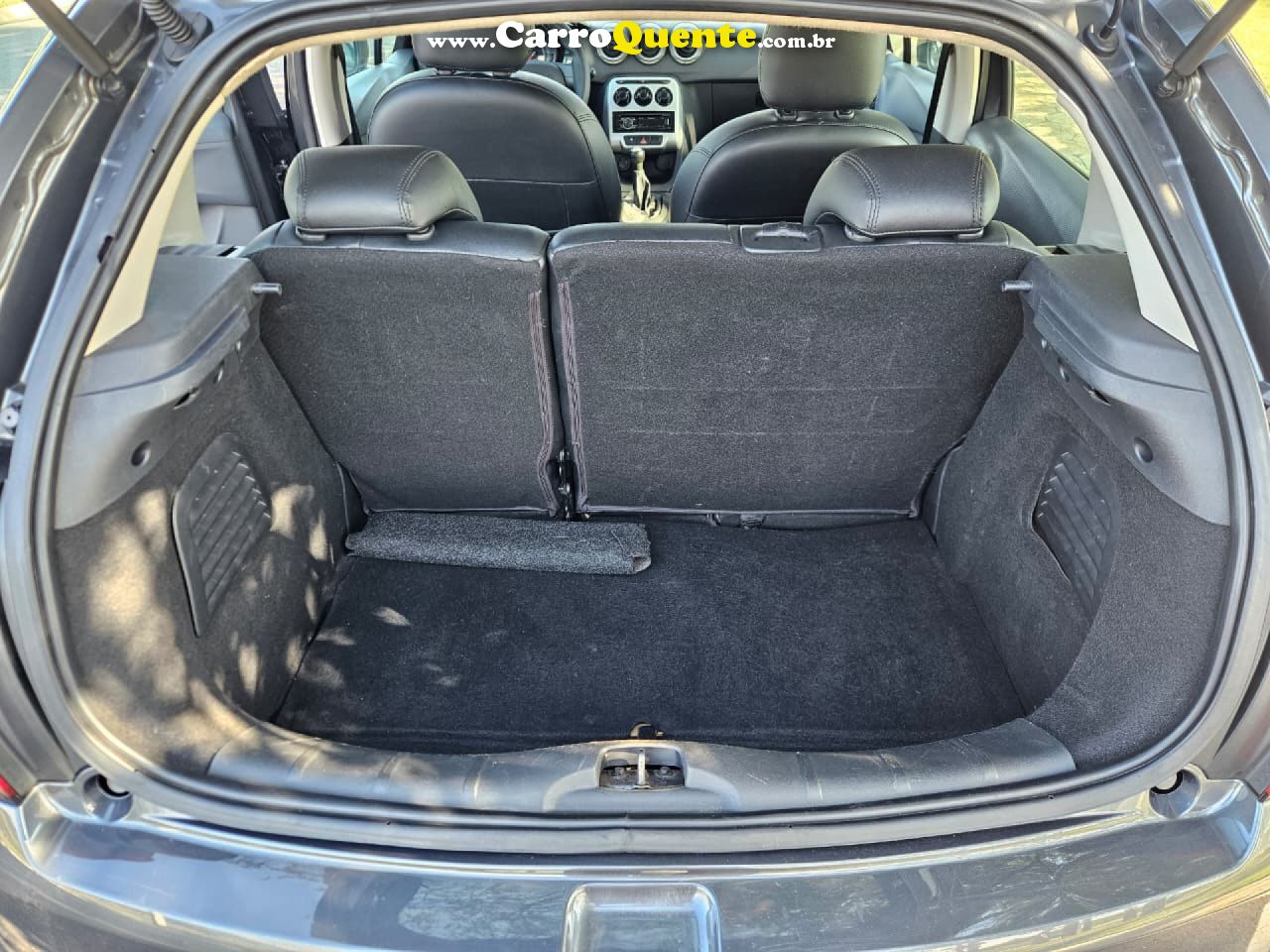 CITROËN   C3 ORIGINE 1.5 FLEX 8V 5P MEC.   CINZA 2014 1.5 FLEX - Loja