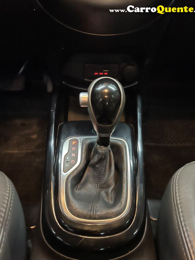 KIA   SOUL 1.6 1.6 16V FLEX AUT.   CINZA 2012 1.6 GASOLINA - Loja