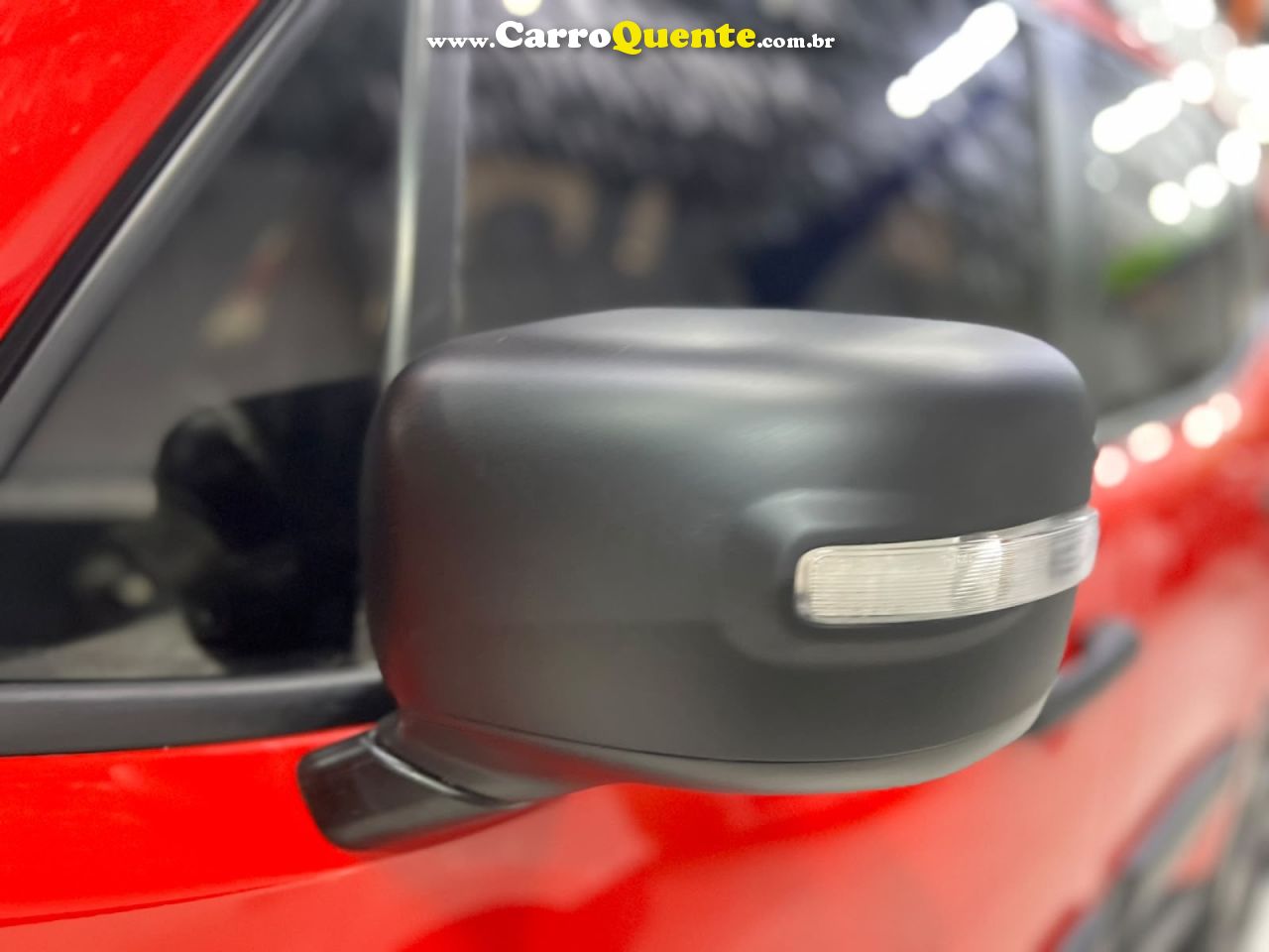 JEEP   RENEGADE SPORT 2.0 4X4 TB DIESEL AUT.   VERMELHO 2016 2.0 DIESEL - Loja