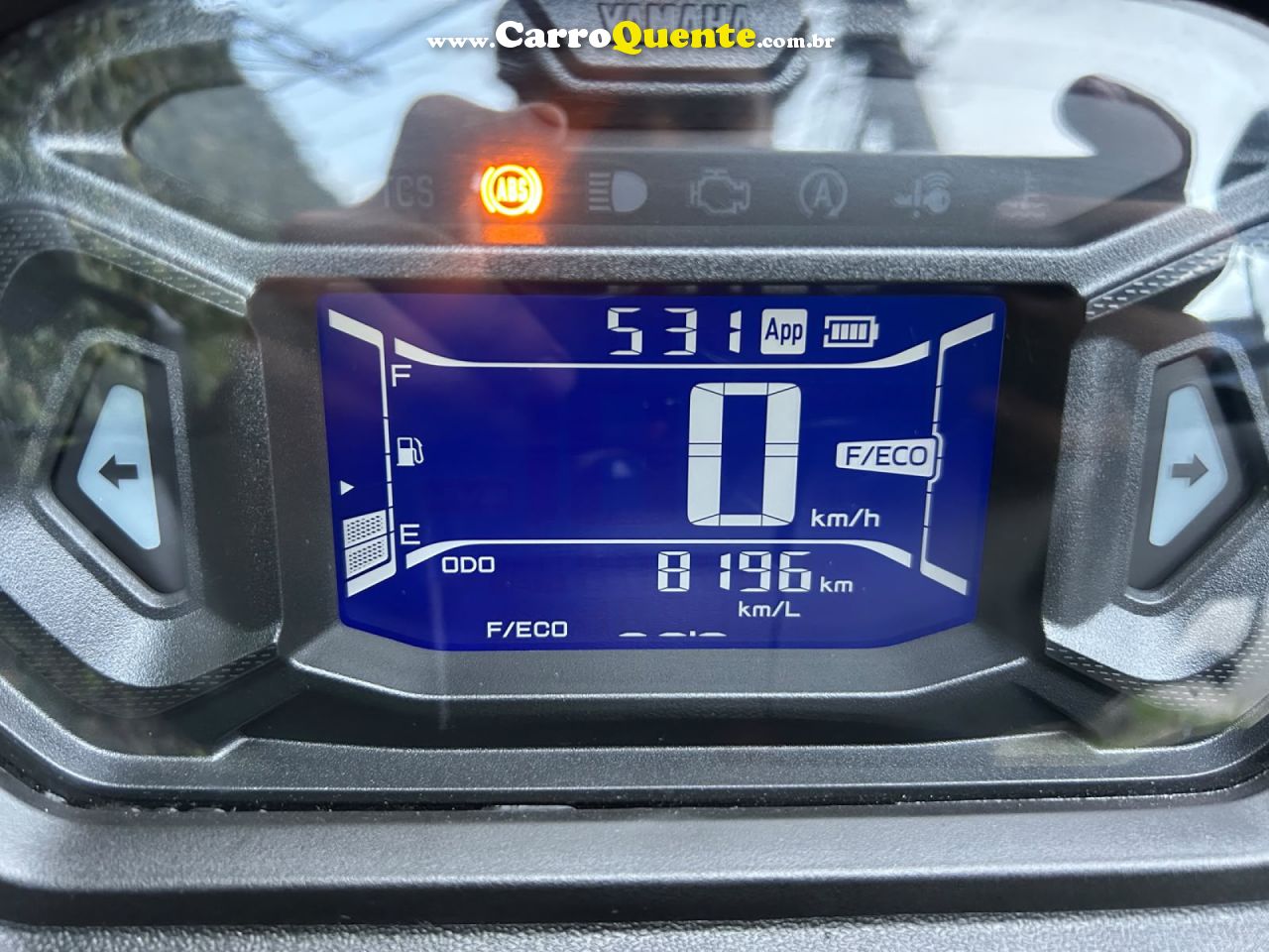 YAMAHA    NMAX 160   MARROM 2025 160 GASOLINA - Loja