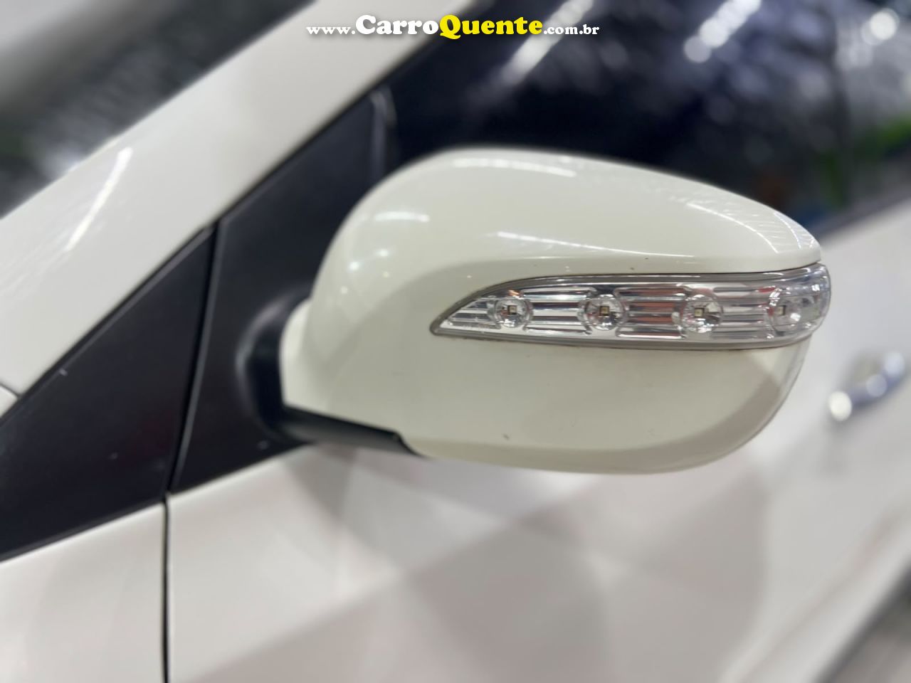 HYUNDAI   IX35 GLS 2.0 16V 2WD FLEX AUT.   BRANCO 2012 2.0 FLEX - Loja