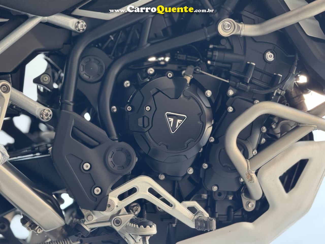 TRIUMPH   TIGER 900 GT PRO   CINZA 2025 900 GASOLINA - Loja