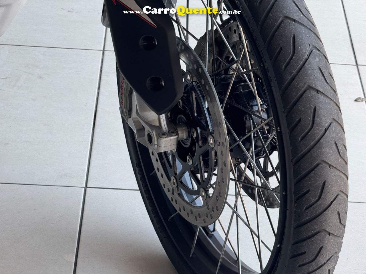 TRIUMPH   TIGER 900 GT PRO   CINZA 2025 900 GASOLINA - Loja