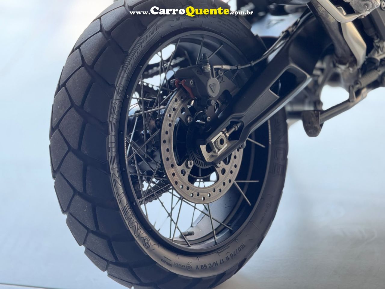 TRIUMPH   TIGER 900 GT PRO   CINZA 2025 900 GASOLINA - Loja